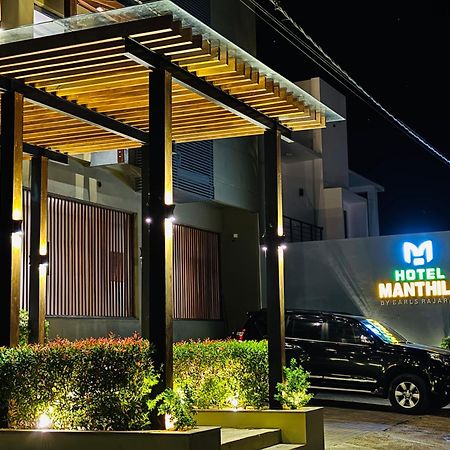 Manthila Hotel Anuradhapura Exterior photo